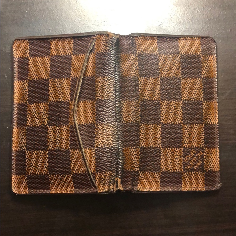 Louis Vuitton pocket organizer M12153